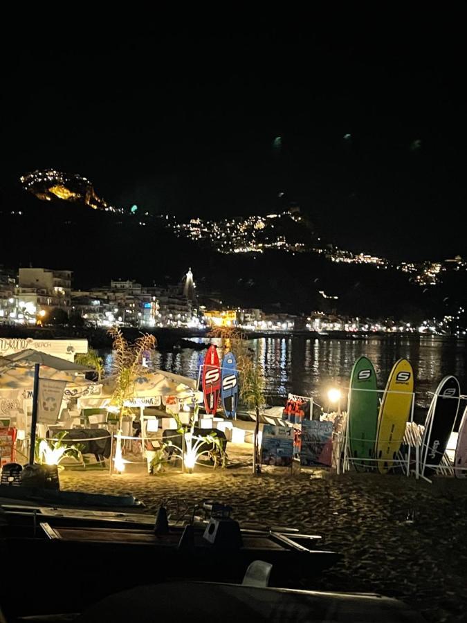 Pipa'S Suntrap Apartment Taormina Ngoại thất bức ảnh